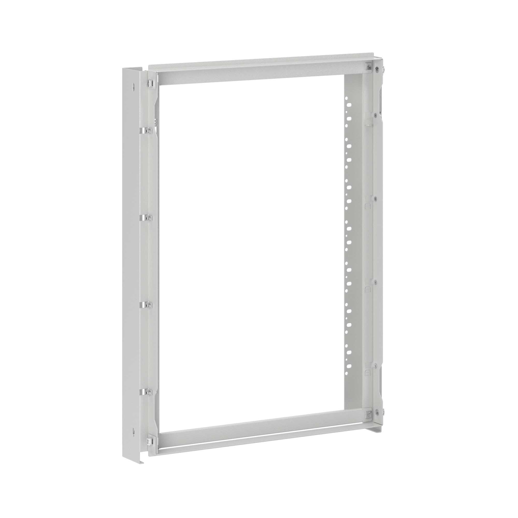 Е89. Рама R5STMF126 пластронной системы для корпусов ST, STE ВхШ 1200х600  (ДКС)