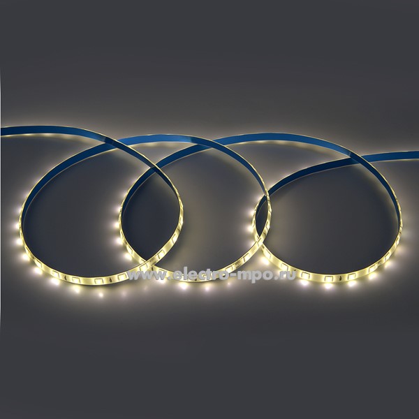 С11. Лента светодиодная 503412 GLS-5050-60-14.4-24-IP20-6 Standard 72Вт 6500К 24В пост. тока 5м (Genera