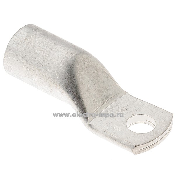 Г95. Наконечник 101406 ТМЛ-У 240-12 медный 240 мм лужёный с узкой лопаткой ("КВТ" Калуга)