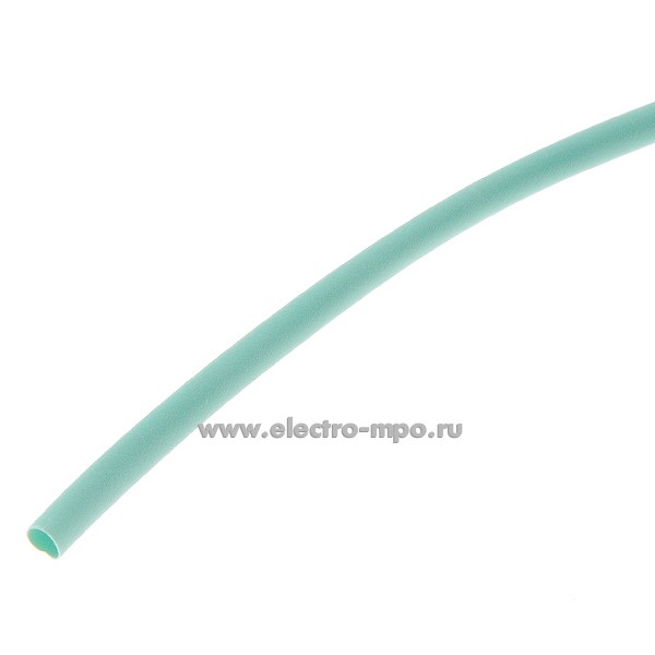 Т28. Трубка 82953 термоусаживаемая ТУТ (HF)-40/20 зел (КВТ)