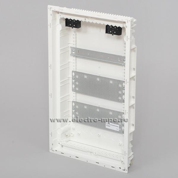 Е6477. Бокс UK636MB встраиваемый для мультимедиа без двери 2CPX031395R9999 (ABB)