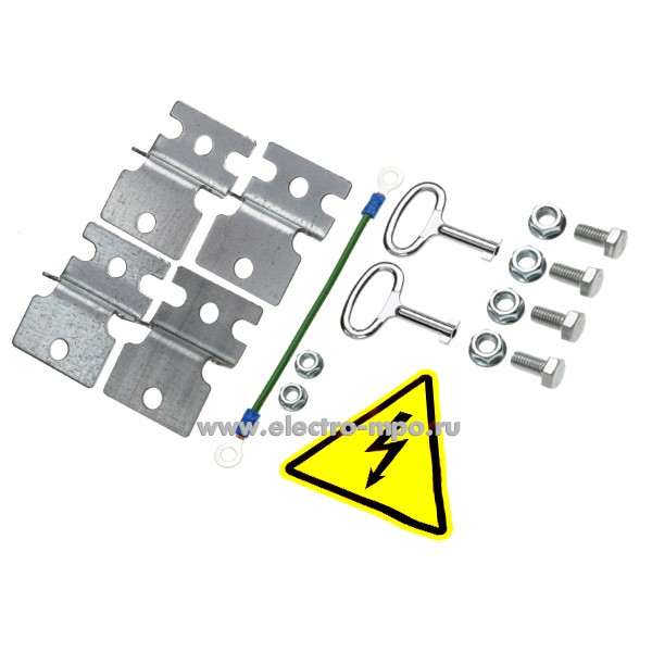 Электрощит ЩАП-12/16А/ВРУ8208-ЩАП0-3061-41УХЛЗ 1фазный 220В (МПО ...