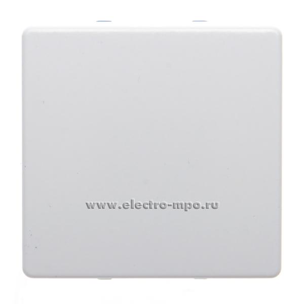 31901.Ю1901 Механизм Simon 27 27101-65 выключателя 1кл. с/п 2 модуля белый (Simon Electric Испания)