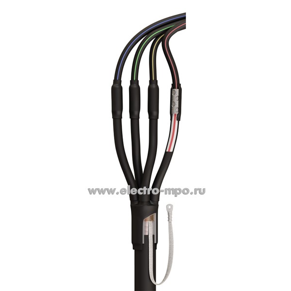 М01. Муфта 69091 4ПКТп(б)(СИП)-1-70/150(Б) кабельная переходная  (КВТ)