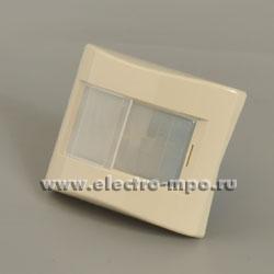 39036.Р9036 Накладка Arsys 17860002 датчика движения угол охвата 180 градусов бежевая (Berker Германия)