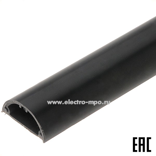 Д1649. Кабельный канал MultiSet IMT30130BK 30х13х2000мм антрацит (Systeme Electric)