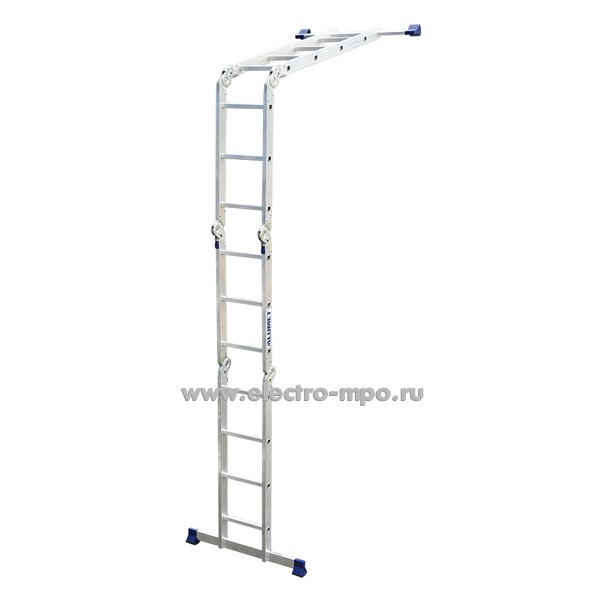 В6118. Лестница-трансформер ТL4034 (Алюмет Россия)