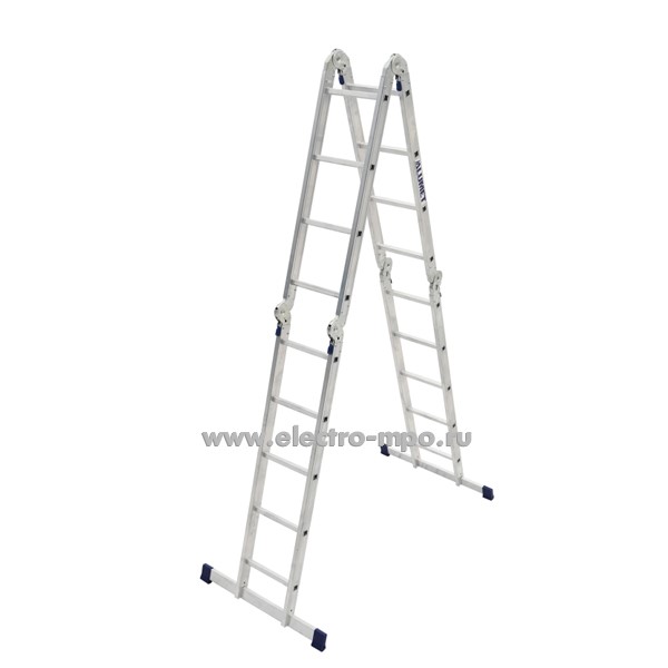 В6119. Лестница-трансформер ТL4045 (Алюмет Россия)