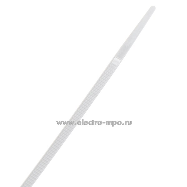 Г7185. Хомут IMT46250 гибкий 100х2,5мм белый для жгутовки (Schneider Electric)