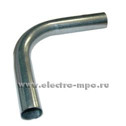 Т1518. Уголок Cosmec 6013-16L соединительный для металлических труб 16мм сталь (ДКС Италия)