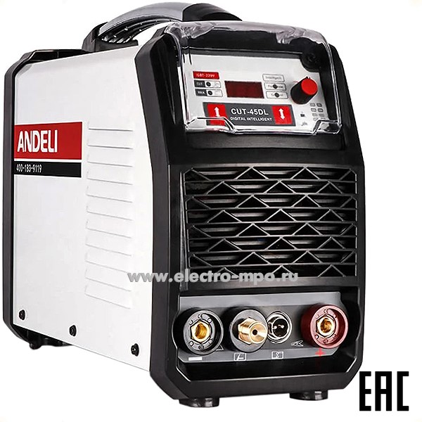 А72. Аппарат для резки CUT-45DL ADL20-307 (ANDELI)