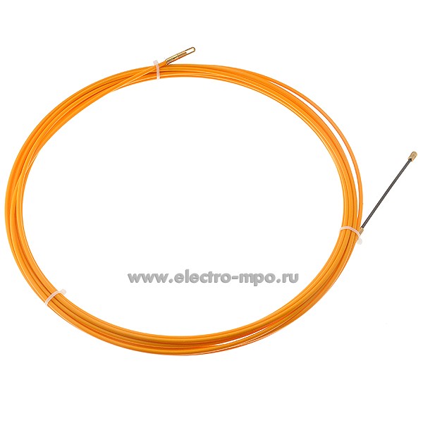 И5657. Протяжка FCP-4010 кабельная 4мм х 10м стеклопруток в бухте (ESCO Китай)