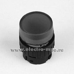 А5666. Корпус индикатора KL1-100G /зеленый/ (АВВ)