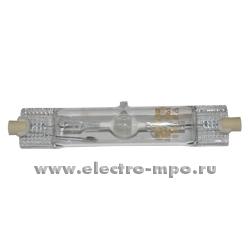 22615.Л2615. Лампа 70Вт ДРИ 70/4К RX7s металлогалогенная холодный белый свет (Рефлакс Россия)