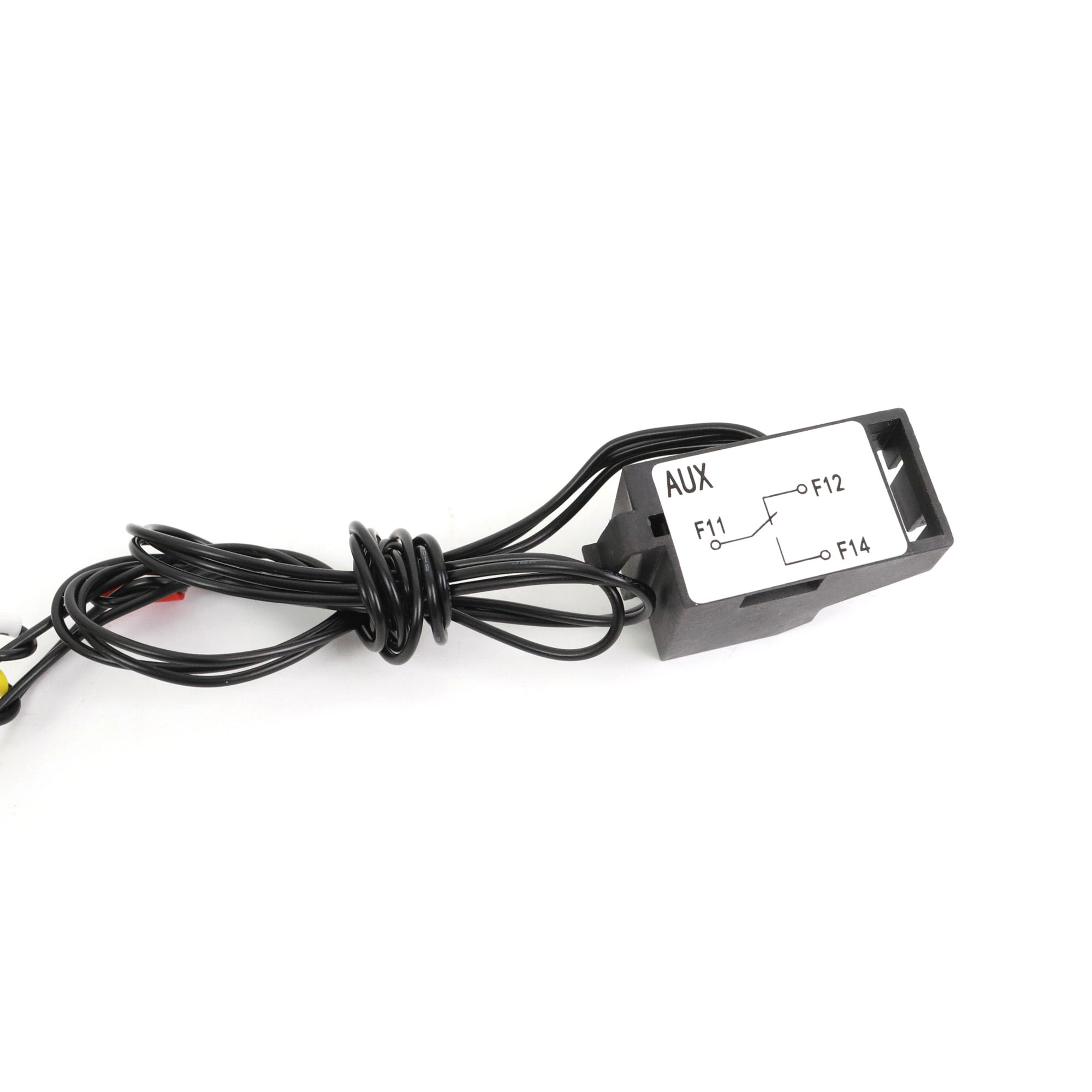 А15. Вспомогательный AUX-MGS800L1 контакт AUX для  MGS800/630/400 левый, 1пер.  (ДКС)