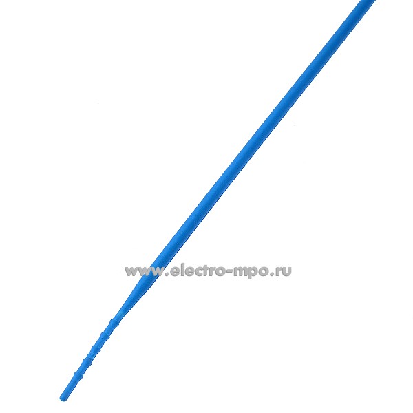 73619.И3619 Пломба "Фаст 330" пластиковая универсальная индикаторная синяя (С-Петербург)