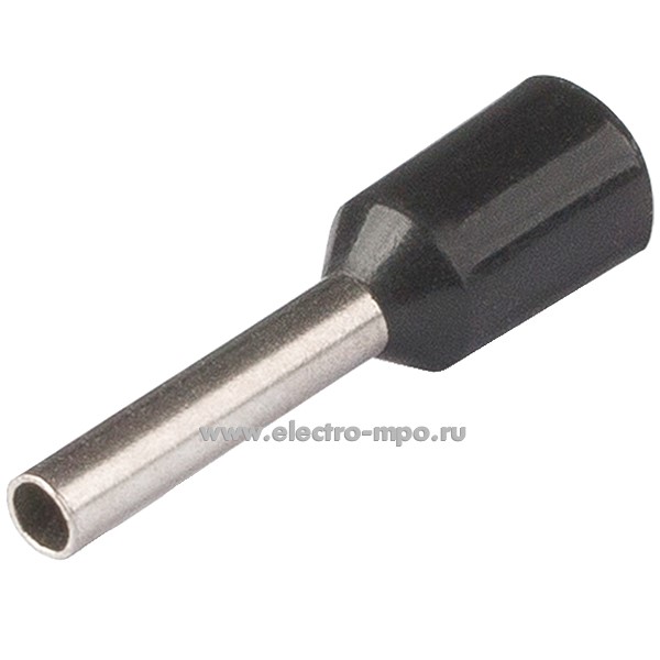 Г39. Наконечник 92304 НШВИ 1.5-10 втулочный изолированный (КВТ Калуга)