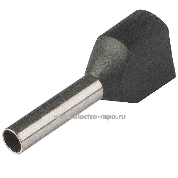 Г39. Наконечник 79467 НШВИ(2) 1.5-12 втулочный изолированный (КВТ Калуга)