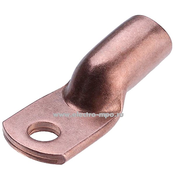 Г43. Наконечник 86991 ТМ 2.5-6-2.6 нелужёный под опрессовку (КВТ Калуга)