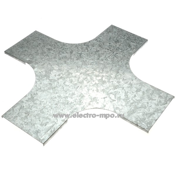 М76. Крышка DKR300 ответвителя крестообразного (Vergokan)