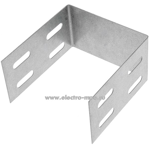 М76. Заглушка E60.300 лотка 300мм (Vergokan)