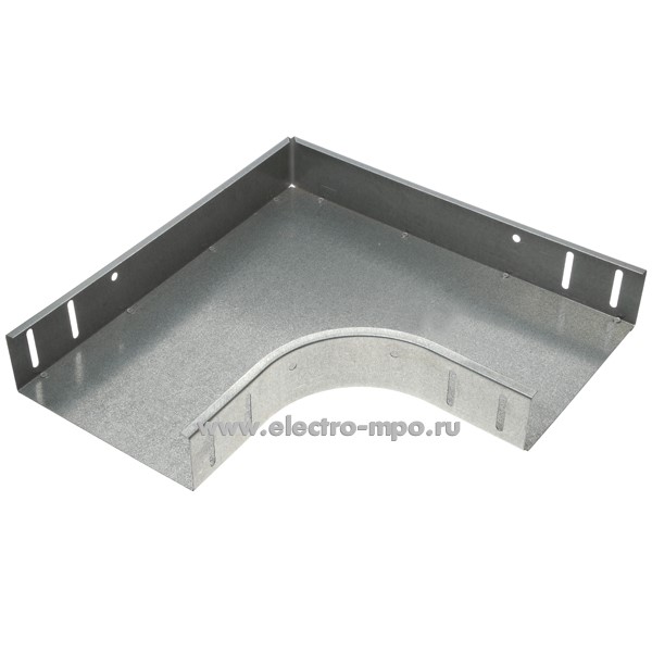 М76. Угол В90.60.300 горизонтальный 90 градусов (Vergokan)