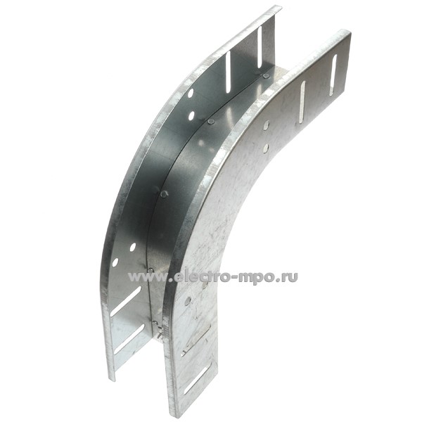 М76. Угол VB90.60.400 вертикальный внешний (Vergokan)