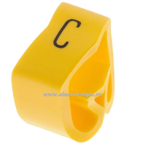 М3525. Маркер PA-30006AV40.C символ "C" 16-70 мм2 (Partex)