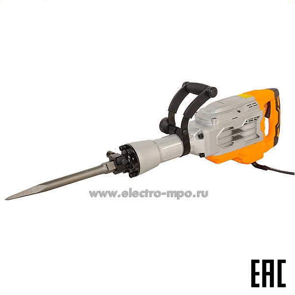 И68. Отбойный молоток ОМ-65А Вихрь 72/23/2