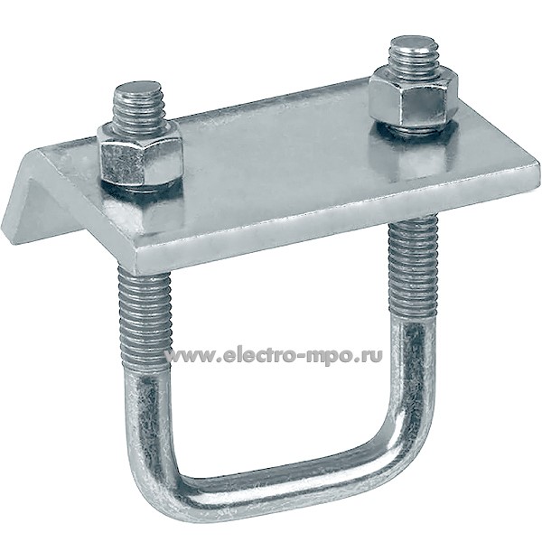 М2494. Крепеж BMH1010 к металлическим балкам, L=96мм оцинкованный (ДКС)