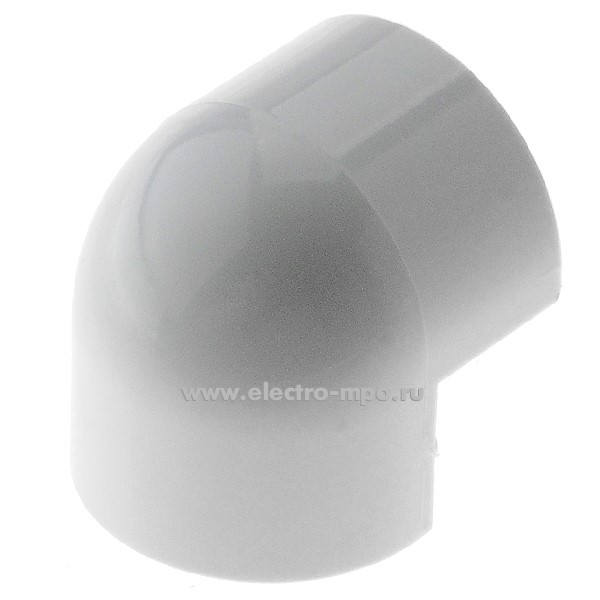 Д1616. Угол внешний IMT20122GY для кабельного канала 20х12мм серый (Systeme Electric)