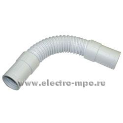 Т0621. Муфта 50340 соединительная гофрированная 40мм IP65 для жестких труб (ДКС)