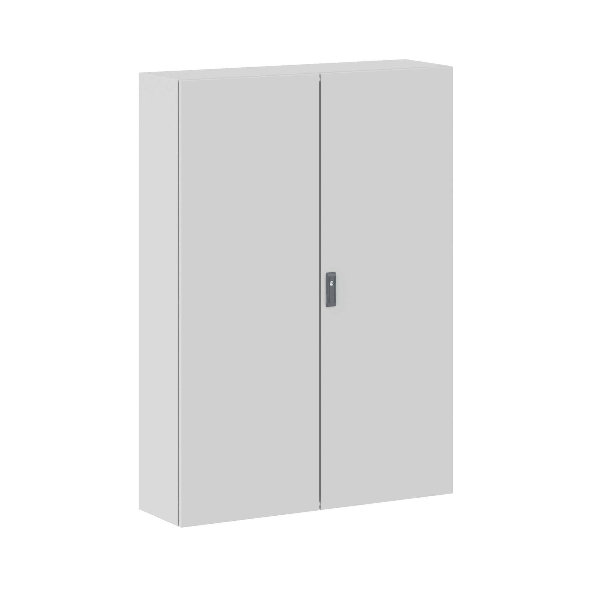 Е89. Корпус R5ST1413 навесной ST с М/П двухдверный ВxШxГ 1400x1000x300 мм,  (ДКС)