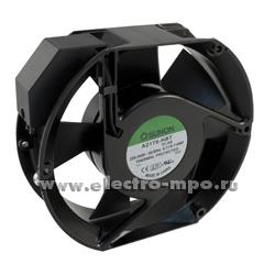 Б4204. Вентилятор A2175HBT-TC 171х151х51мм 230В 344м3/ч АС (Sunon)