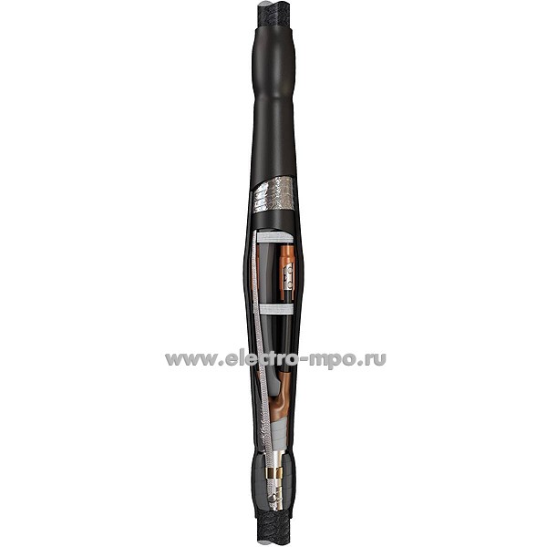 М00. Муфта 75563 3СТп-10-150/240 нг-LS соединительная (КВТ Калуга)