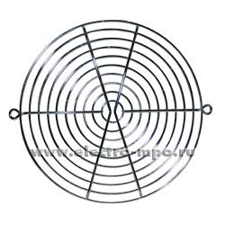 Б4220. Решетка FG-17B вентиляционная металлическая 172х172мм IP00 (Sunon)