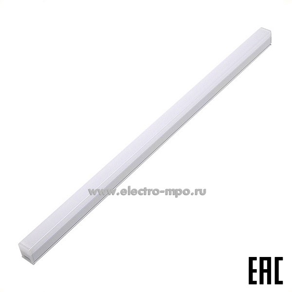 С17. Светильник 415010 GT5B-600-9-IP40-6  9Вт 6500К 890Лм светодиодный с выкл. IP40 (General)