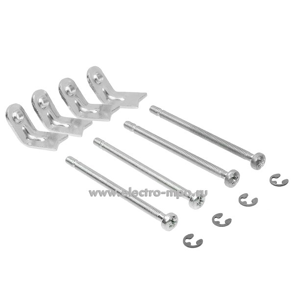 Б2681. Набор 1SLM004100A1944 для установки в ГСК стене боксов серии Mistral41 (АВВ) Б2681. Набор 1SLM004100A1944 для установки в ГСК стене боксов серии Mistral41 (АВВ)