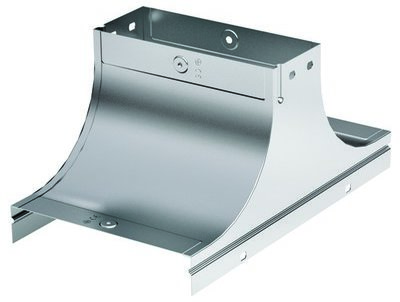 М97. Крышка-ответвитель 37252KHDZ TS осн.100 H50 в комплекте с крепежными элементами и  (ДКС)