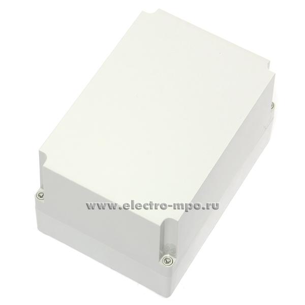 К0324. Коробка SPCP182515G распаечная пластиковая 175х250х150мм IP66/67 (Ensto)