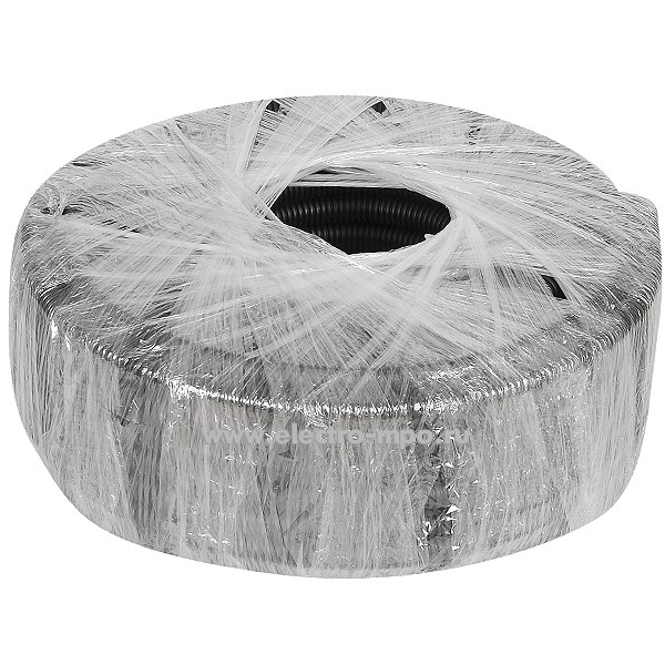 Труба 22511 гофрированная 25мм ПНД (Dвнутр. 18,3мм) тяжелая, с зондом ...