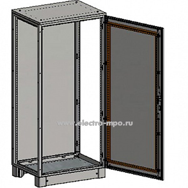 Б08. Корпус ВРУ 1x М2.0 800х2000х600 IP66 УХЛ1 R5 18602 (Щитэлектрокомплект)