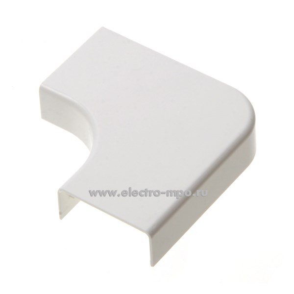 Угол плоский 71304R RNL40/16 (Экопласт)