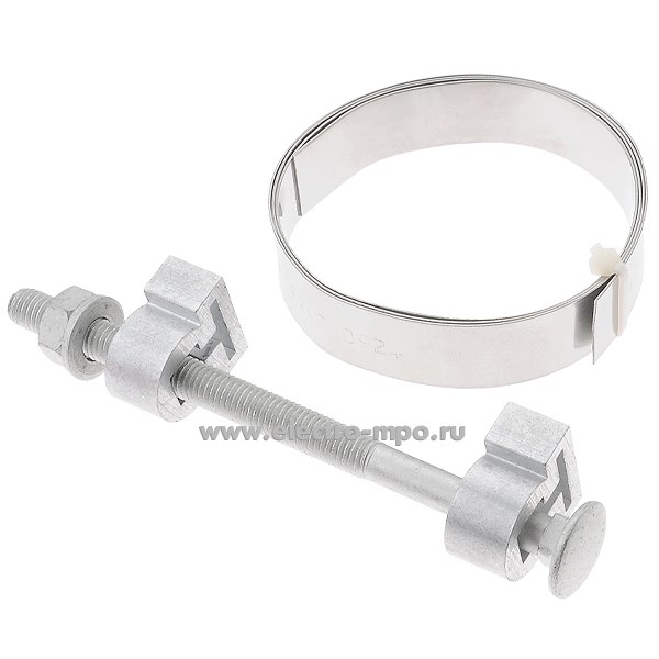 П2712. Крепежный хомут  BF 207 для крепления анкерных кронштейнов 12203751 Niled ГОСТ (Нилед Подольск)