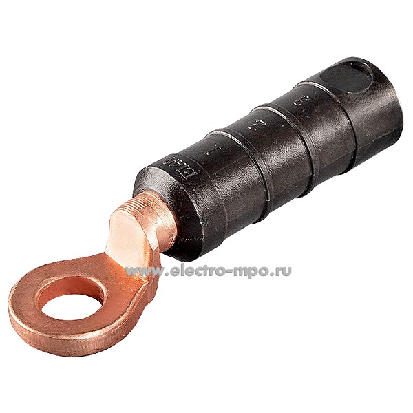 П27. Наконечник 103163 НИМ (CPTAU) 16 для кабеля СИП (КВТ Калуга)