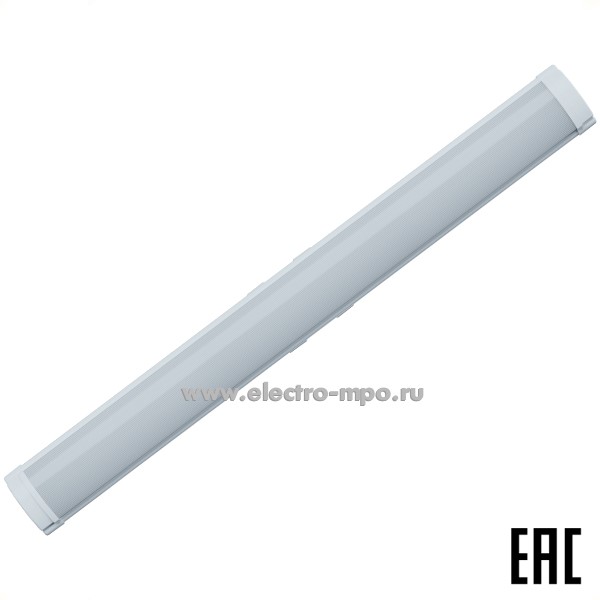 С30. Светильник 14651 DPO-02-30-6.5K-IP20-LED 30Вт 3600Лм 6500K светод. потолоч IP20 (Navigator)