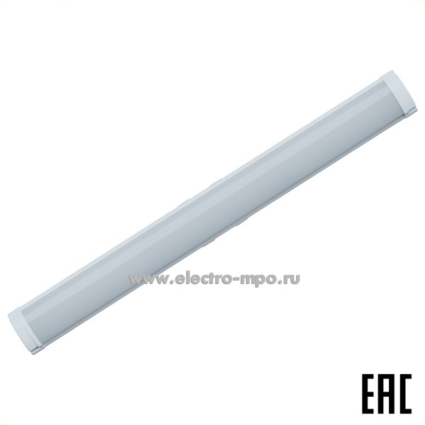 С30. Светильник 14652 DPO-02-40-4K-IP20-LED 40Вт 4800Лм 4000K светод потолоч IP20 (Navigator)