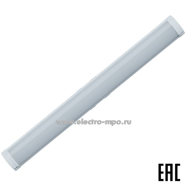 С30. Светильник 14653 DPO-02-40-6.5K-IP20-LED 40Вт 4800Лм 6500K светод потолоч IP20 (Navigator)