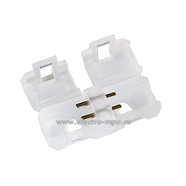 С09. Коннектор 521326 G-COB-M-IP20-NW для соединения лент 220В COB NW (General)