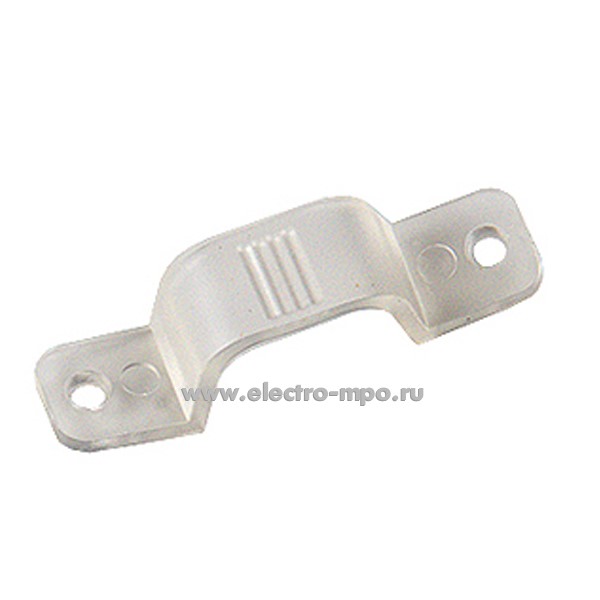 С09. Скоба крепления 521923 G-2835-C-IP20-NW для ленты 220В NW (General)